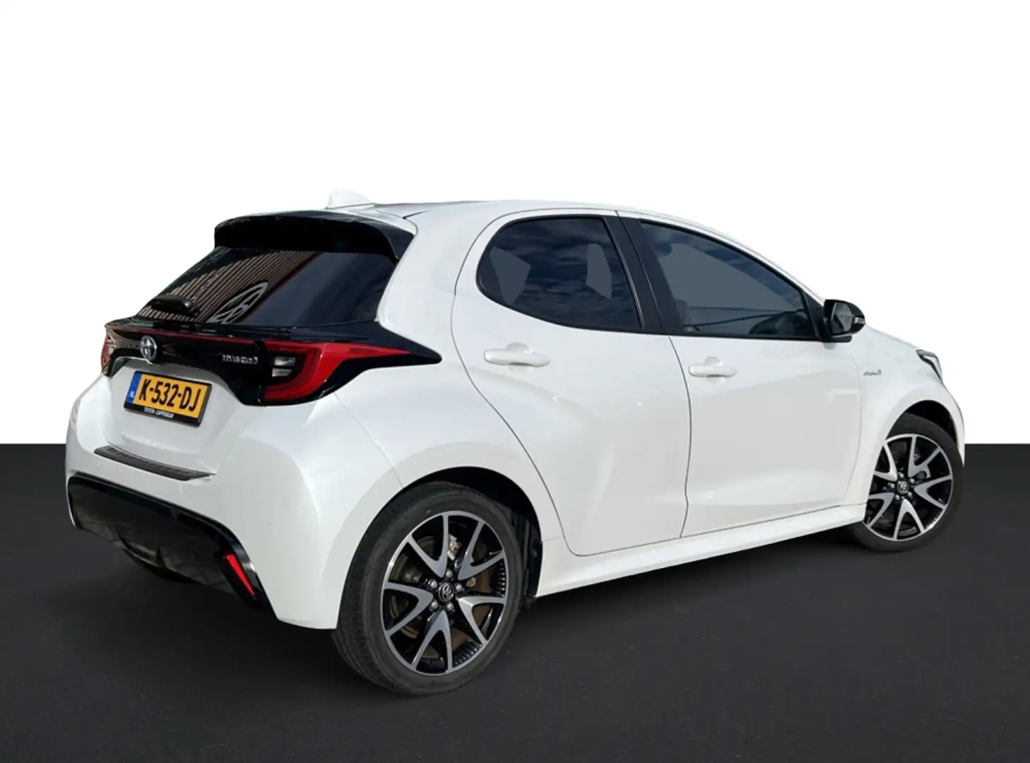 Toyota Yaris 1.5 Hyb. Executive Wit - 2