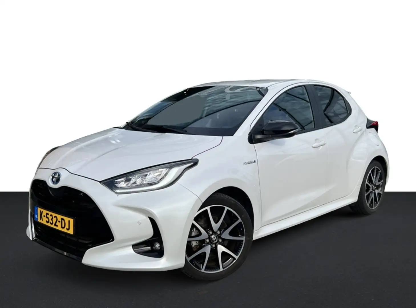 Toyota Yaris 1.5 Hyb. Executive Wit - 1