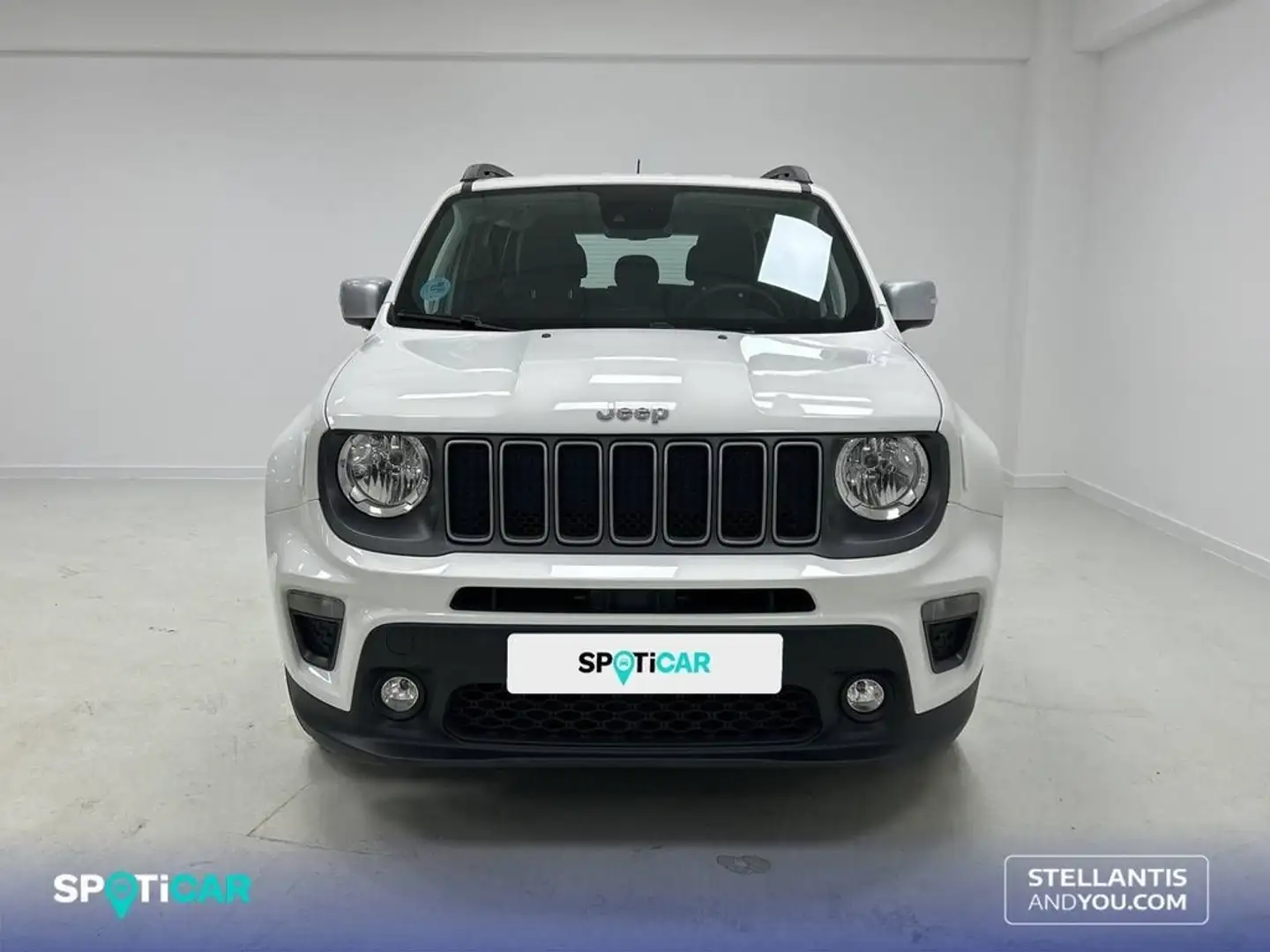 Jeep Renegade 1.0 Limited 4x2 Blanco - 2