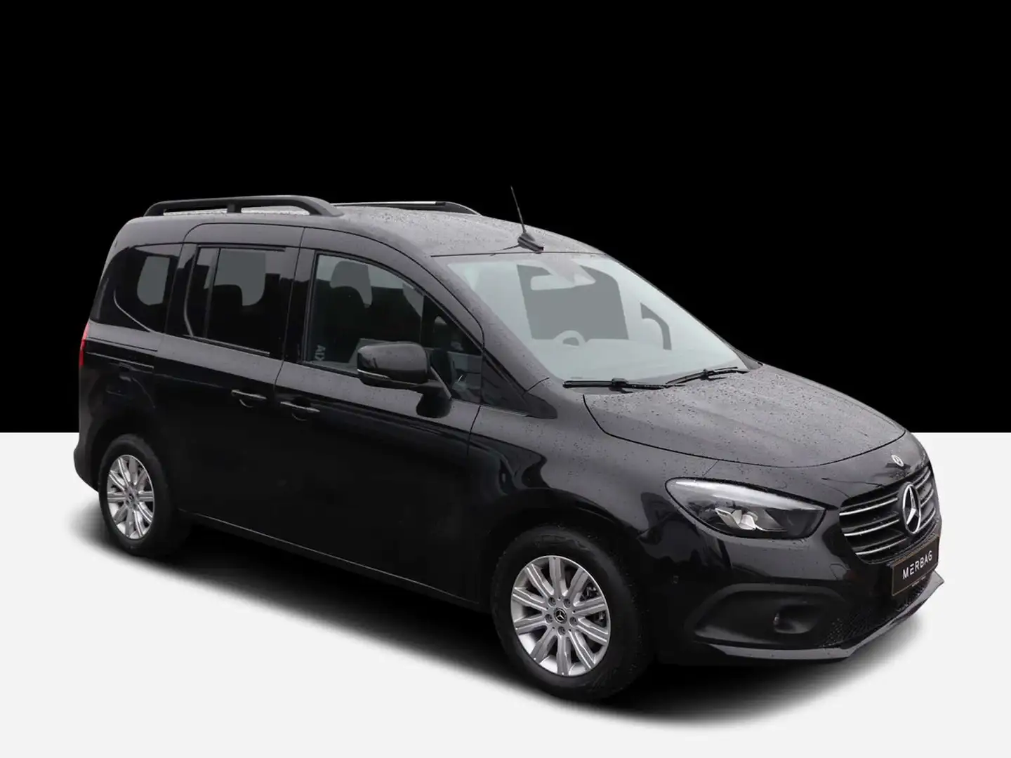 Mercedes-Benz Classe T T 180 d PROGRESSIVE Standard  Edition/Sondermodell Noir - 1