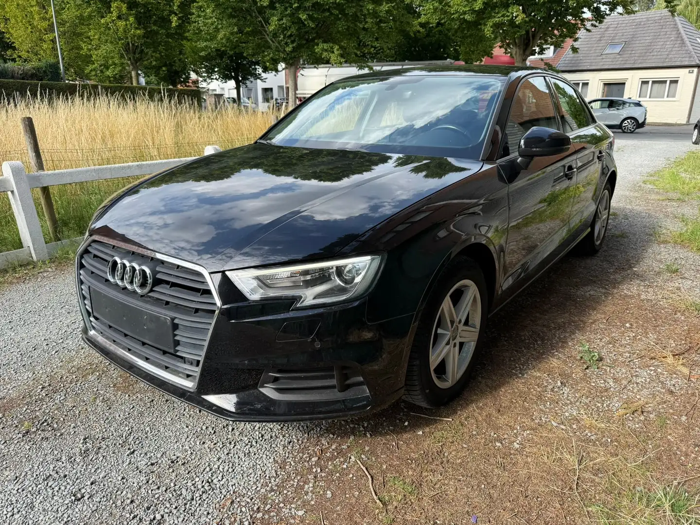 Audi A3 A3 1.4 TFSI c.o.d. ultra Negro - 1