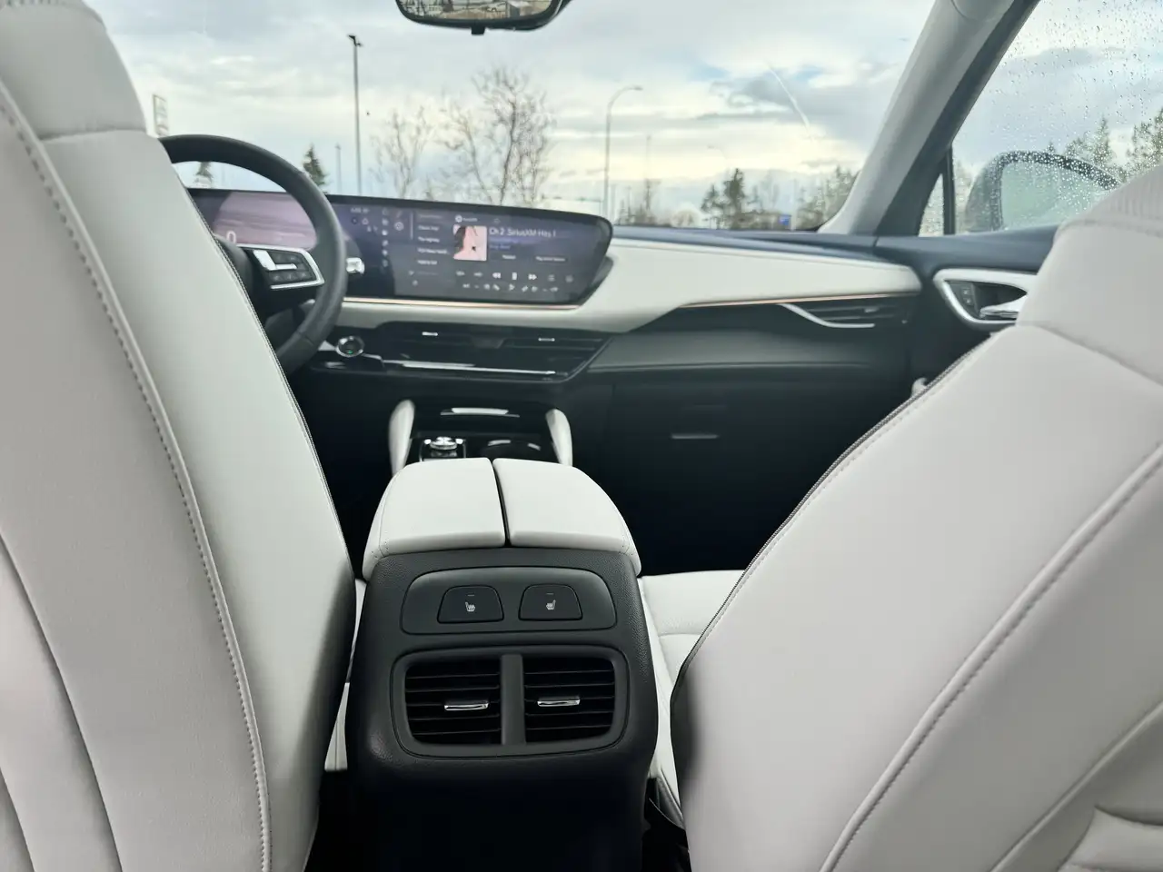 Buick Envision снимка Buick Envision