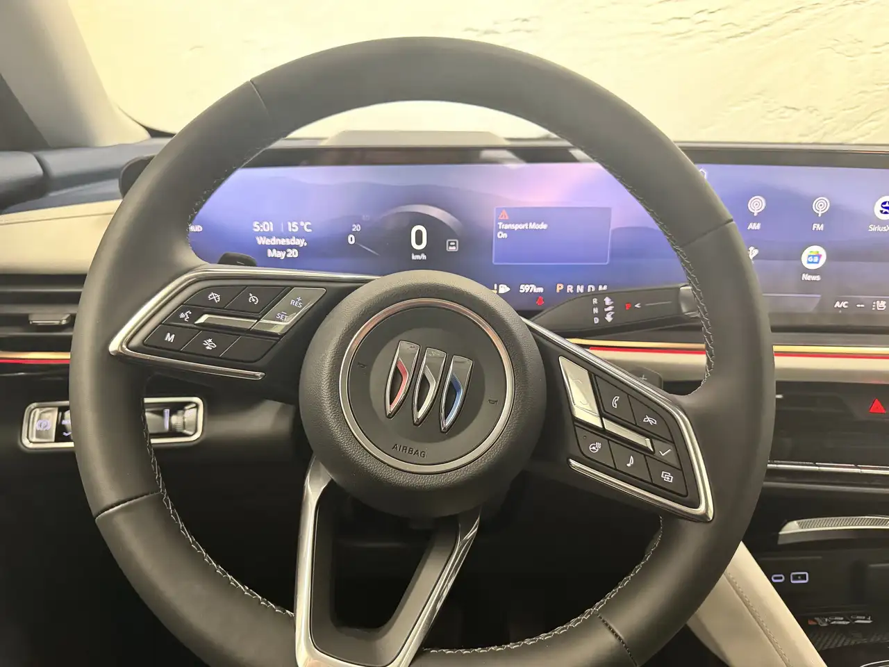 Buick Envision снимка Buick Envision