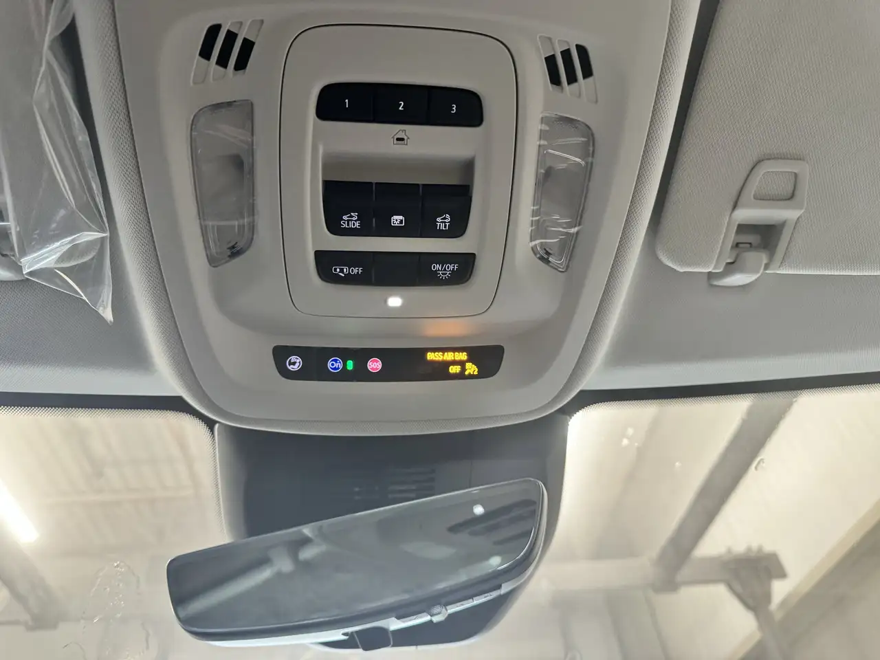 Buick Envision снимка Buick Envision