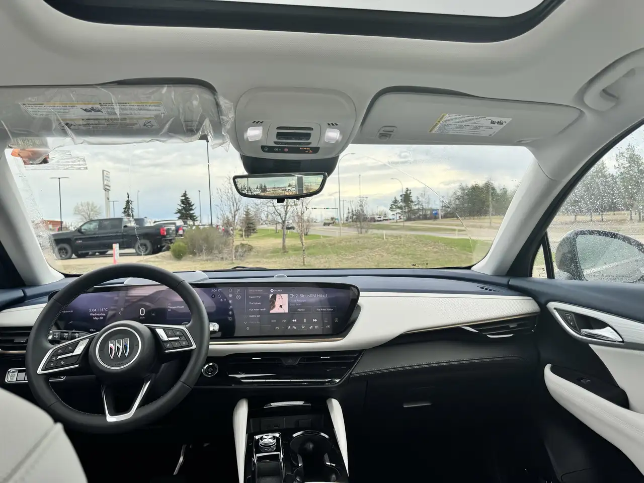Buick Envision снимка Buick Envision