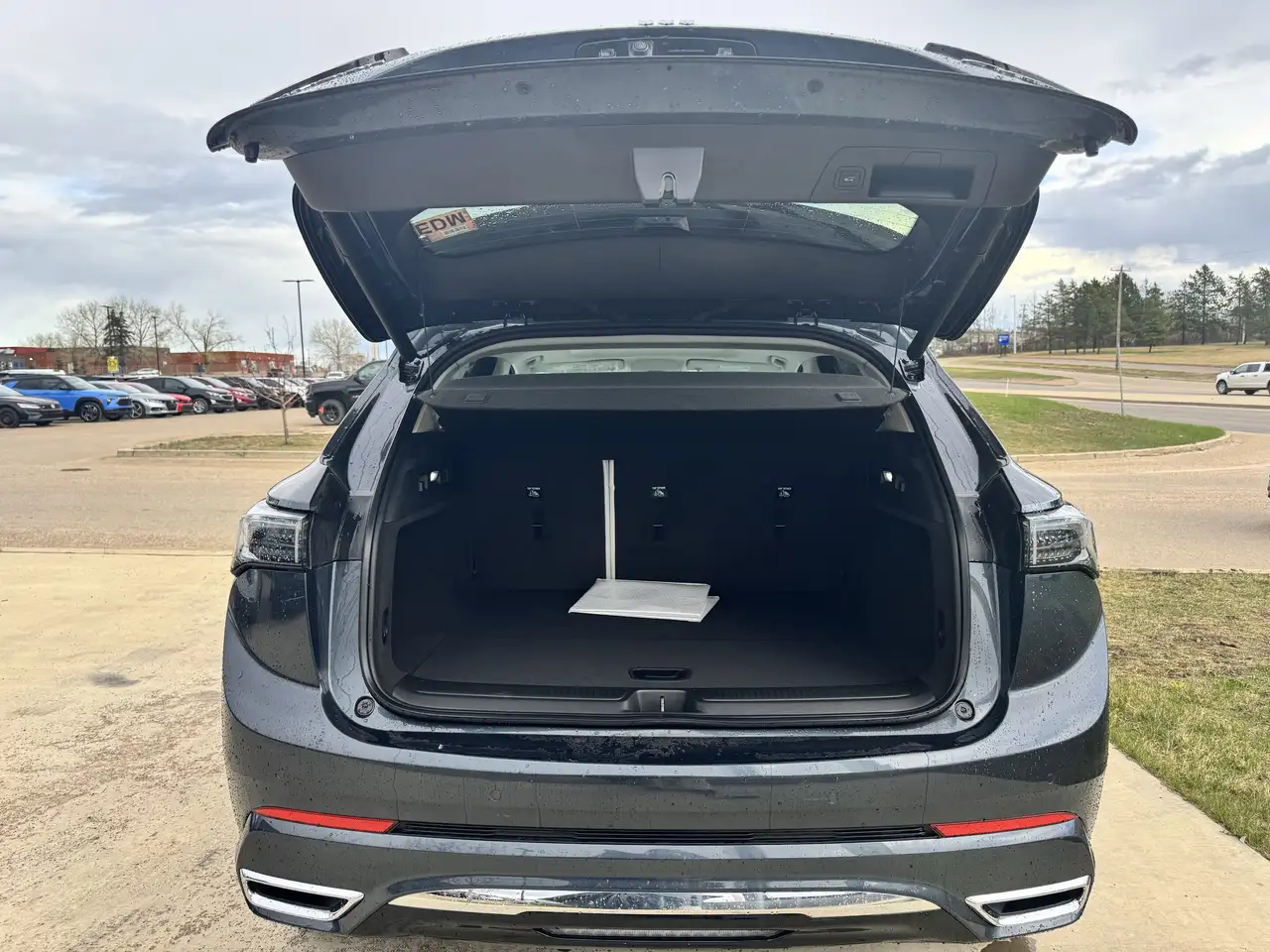 Buick Envision снимка Buick Envision