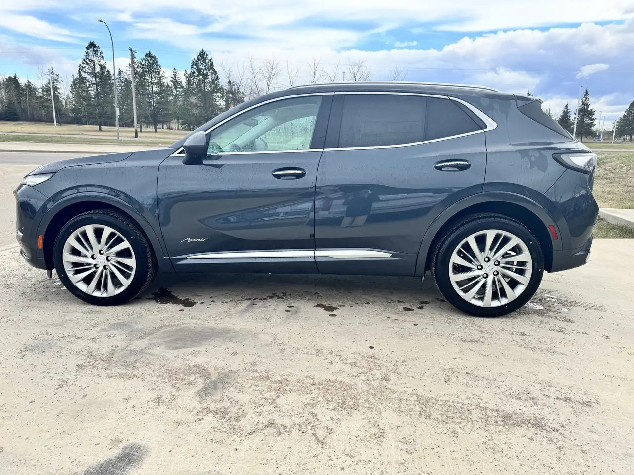 Buick Envision снимка Buick Envision