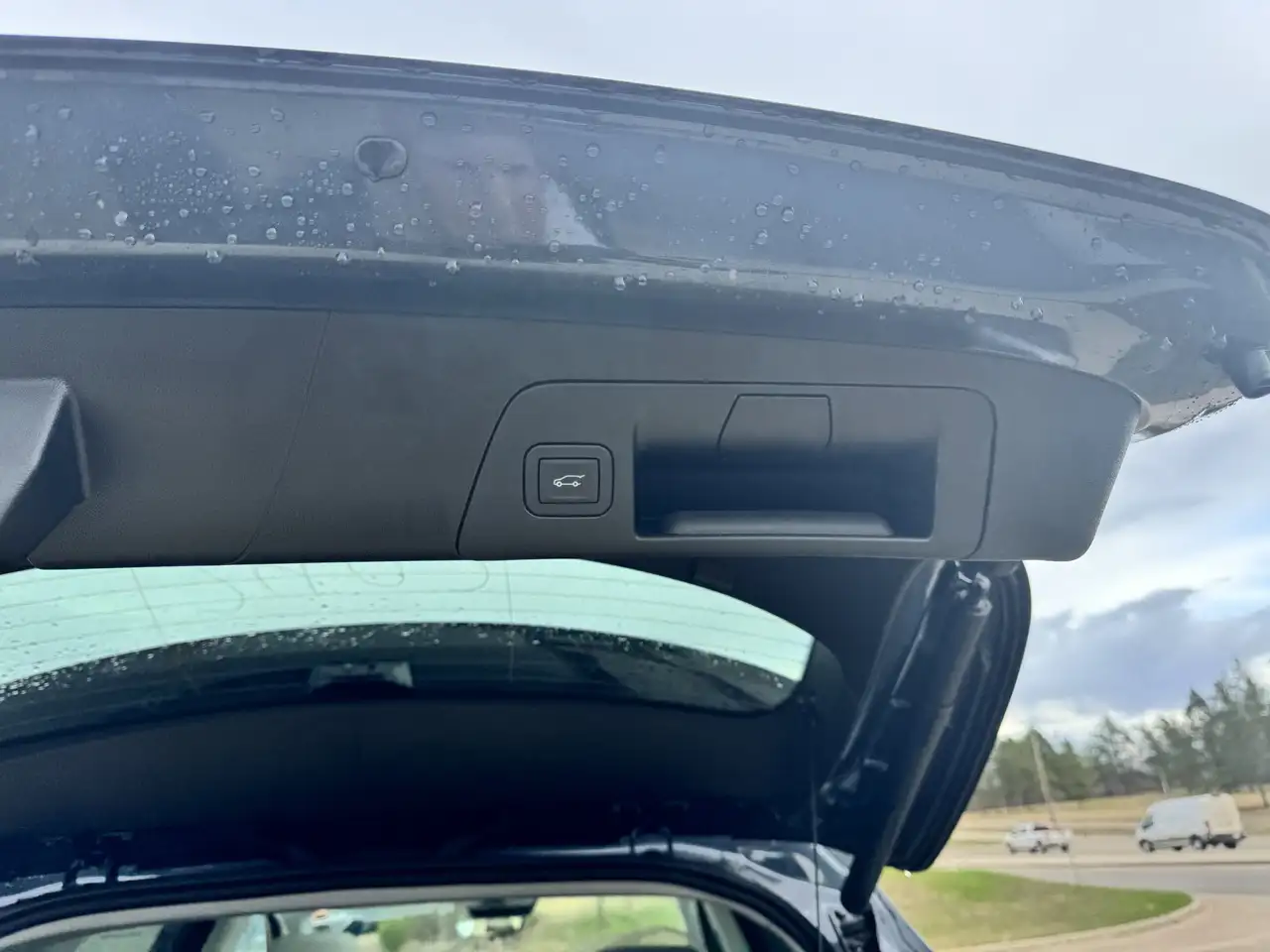 Buick Envision снимка Buick Envision