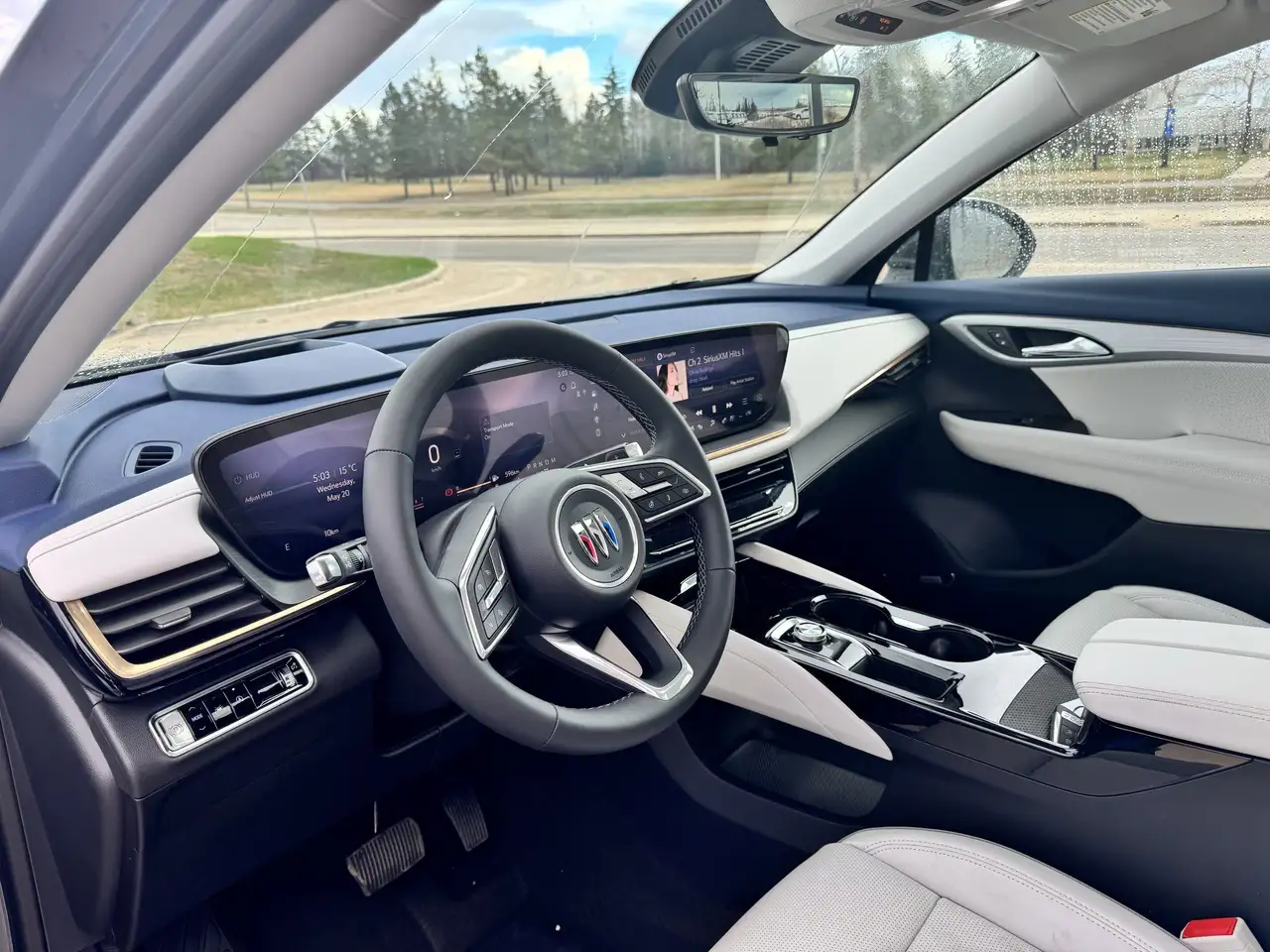 Buick Envision снимка Buick Envision