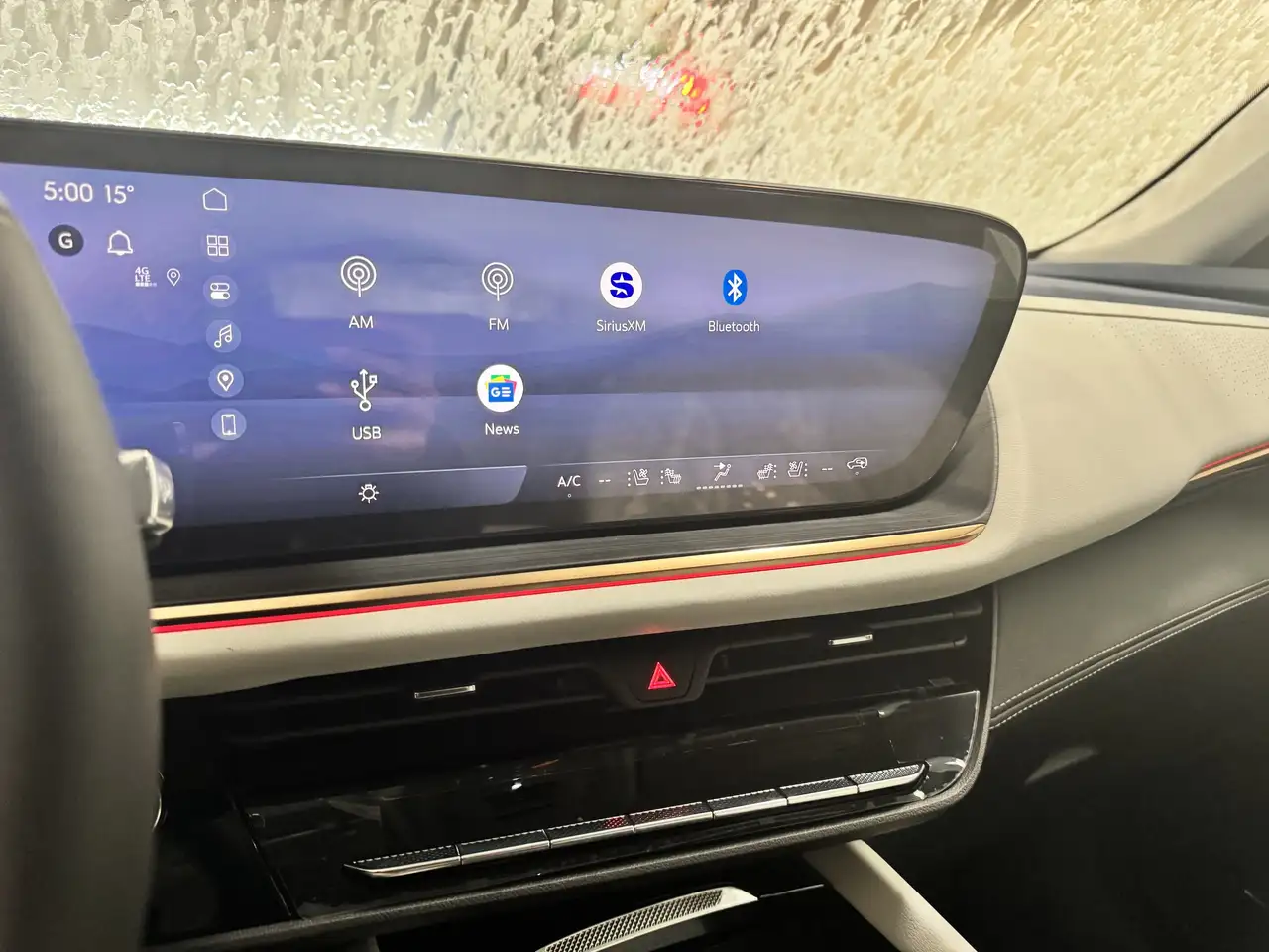 Buick Envision снимка Buick Envision
