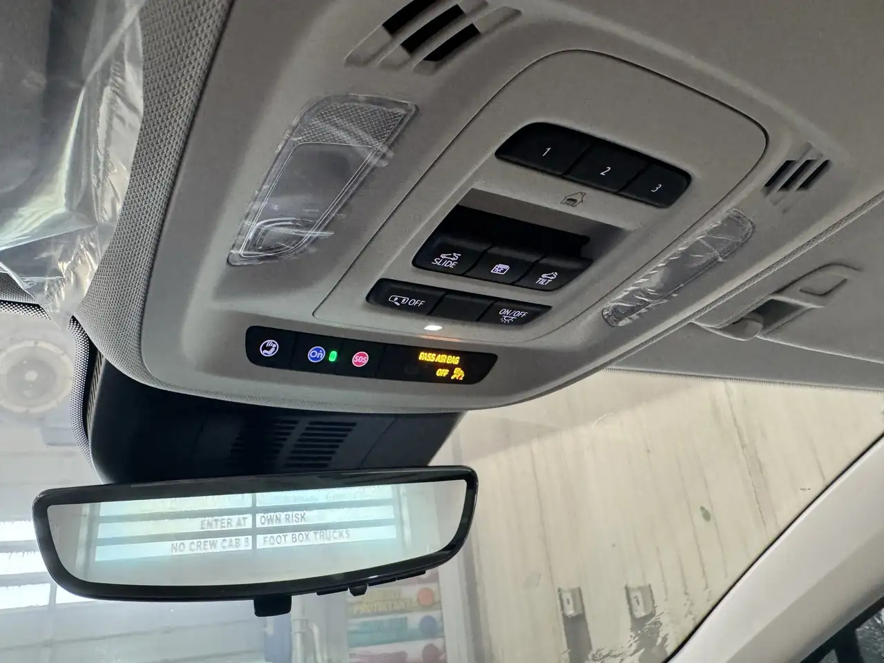 Buick Envision снимка Buick Envision
