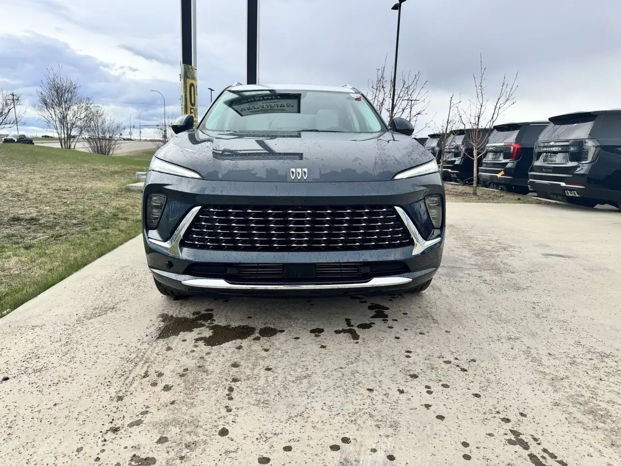 Buick Envision снимка Buick Envision