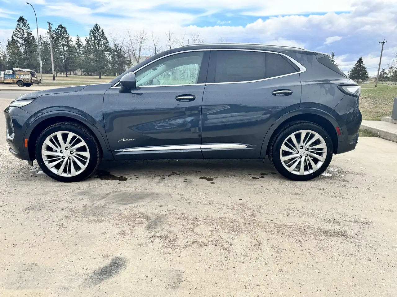 Buick Envision снимка Buick Envision