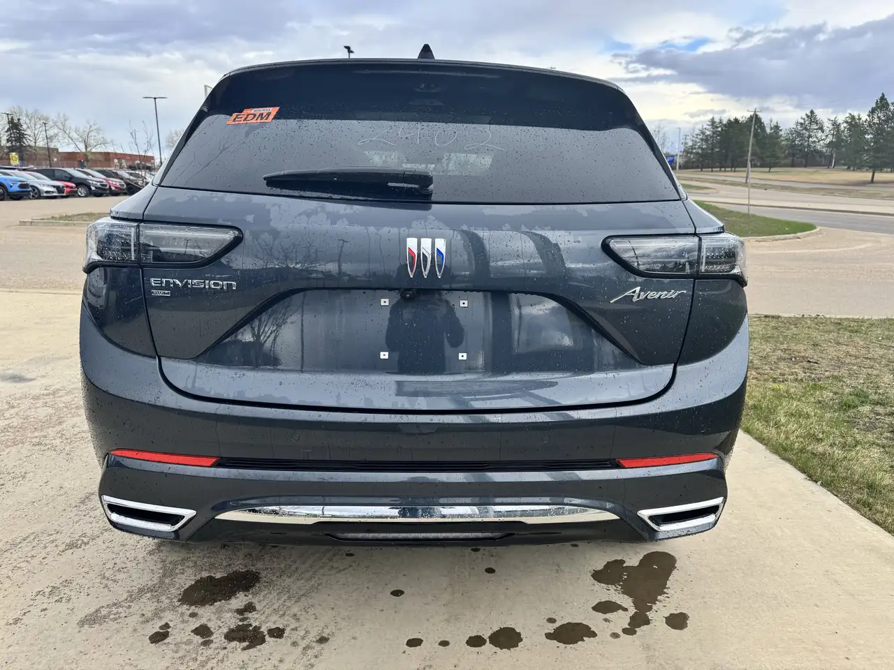 Buick Envision снимка Buick Envision