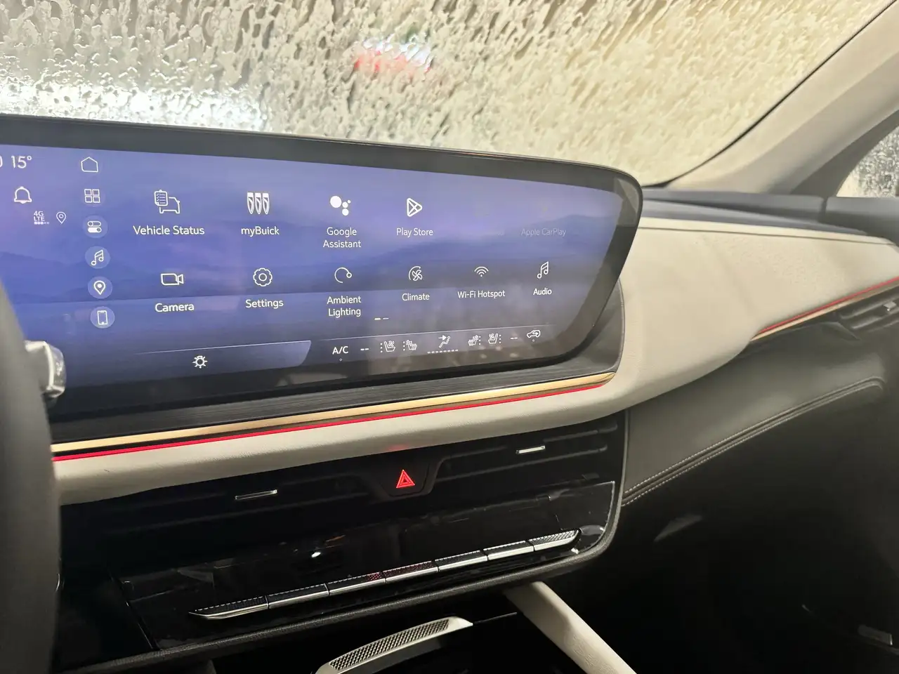 Buick Envision снимка Buick Envision