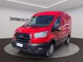 Ford Transit 330 2.0 tdci 130cv trend L2H2 E6.2 Rouge - thumbnail 2