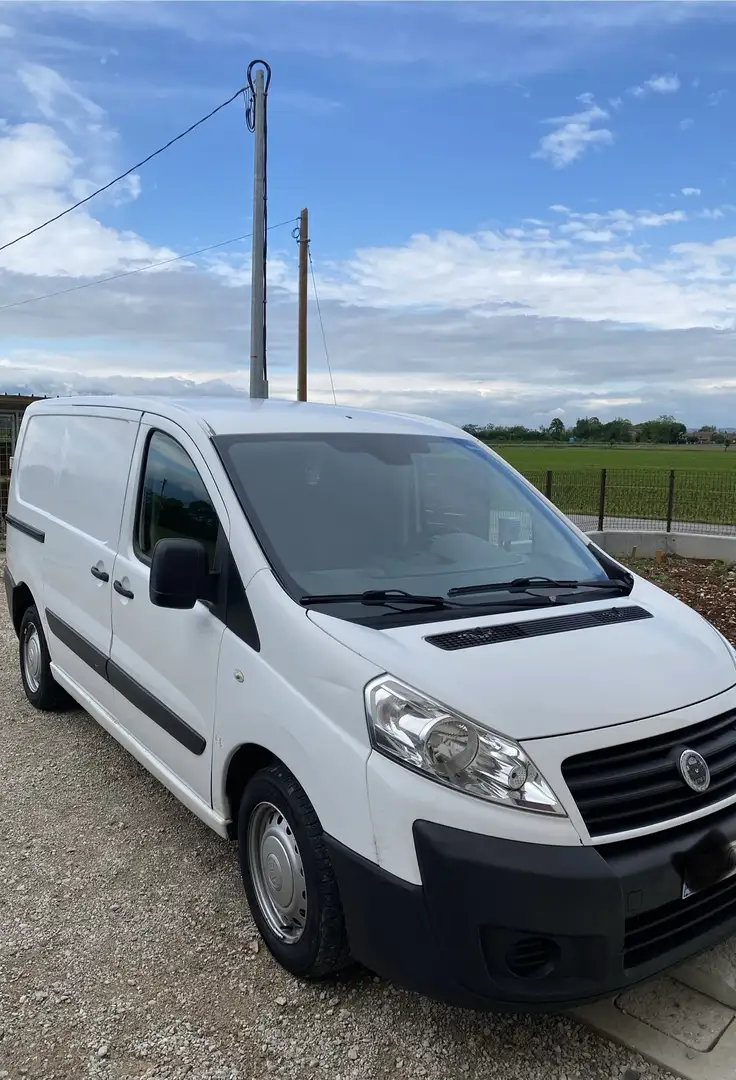 Fiat Scudo Blanco - 2