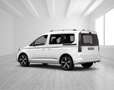 Volkswagen Caddy 1.5 TSI 5Sitz-APP-PDC-Klima-SHZ-5JGarantie Wit - thumbnail 26