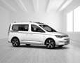 Volkswagen Caddy 1.5 TSI 5Sitz-APP-PDC-Klima-SHZ-5JGarantie Wit - thumbnail 9