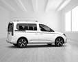 Volkswagen Caddy 1.5 TSI 5Sitz-APP-PDC-Klima-SHZ-5JGarantie Wit - thumbnail 14