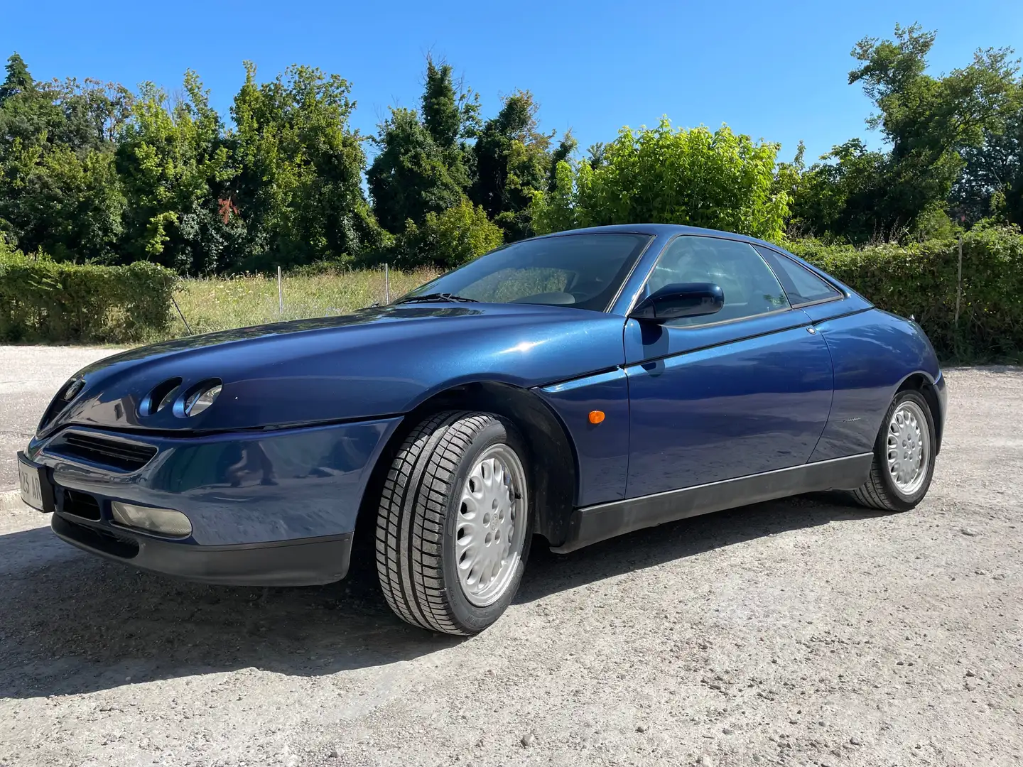 Alfa Romeo GTV GTV 2.0 ts 16v Lusso - 1