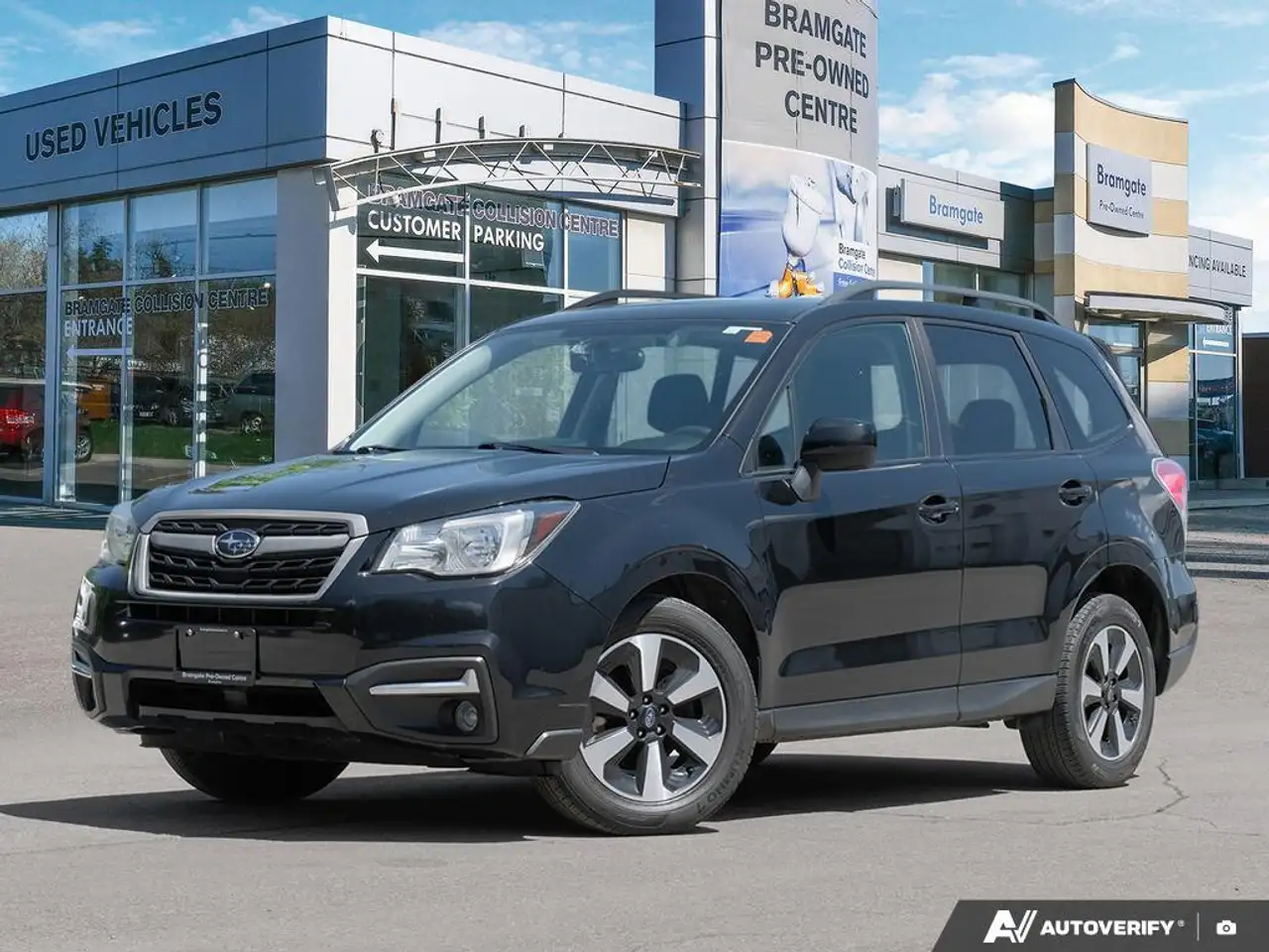 2017 Subaru Forester
