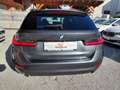 BMW 318 318 d Touring Aut. * AHK, Sportsitze, Teilleder * Grau - thumbnail 3