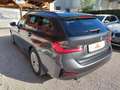 BMW 318 318 d Touring Aut. * AHK, Sportsitze, Teilleder * Grau - thumbnail 2