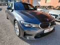 BMW 318 318 d Touring Aut. * AHK, Sportsitze, Teilleder * Grau - thumbnail 5