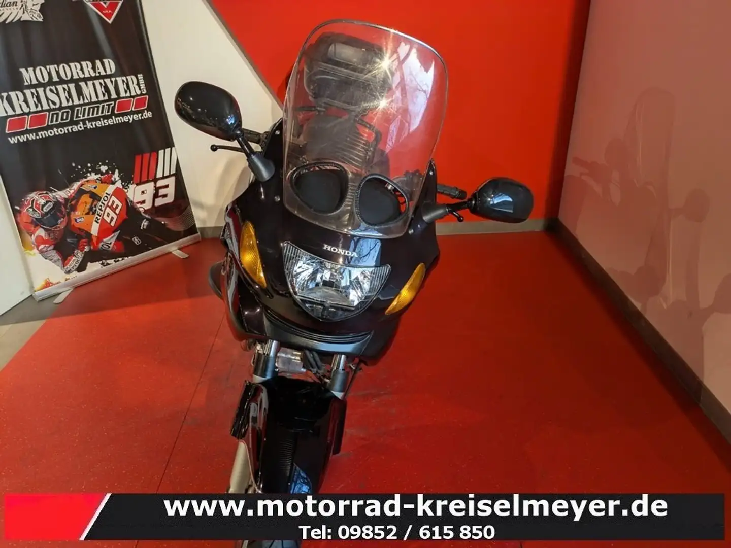 Honda NT 650 Top gepflegter Zustand mit Zubehör ! Negro - 2