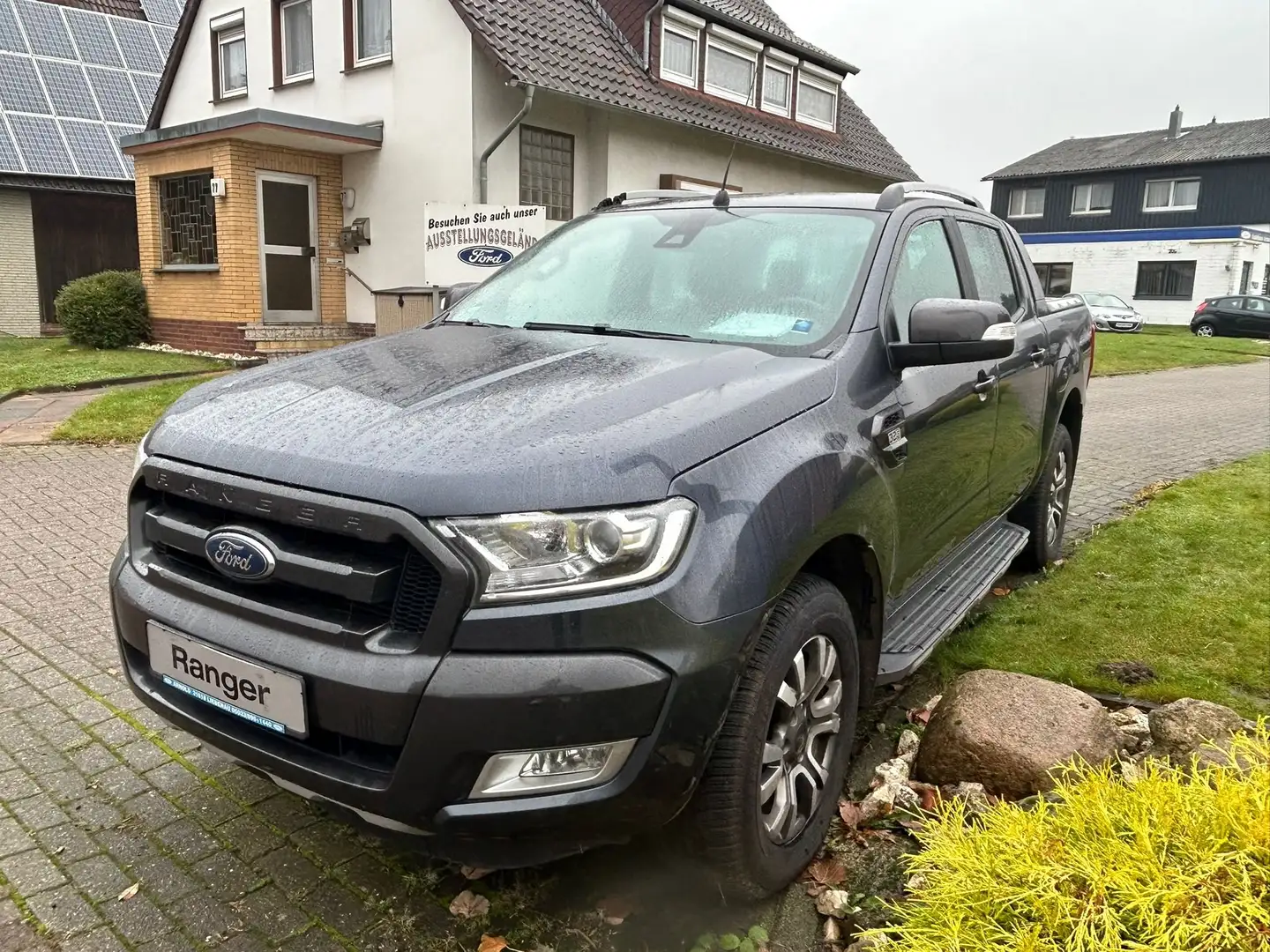 Ford Ranger Wildtrak Doppelkabine 4x4 Gris - 1