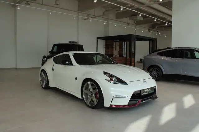 Nissan 370Z 370 Z Nismo **Rarität**