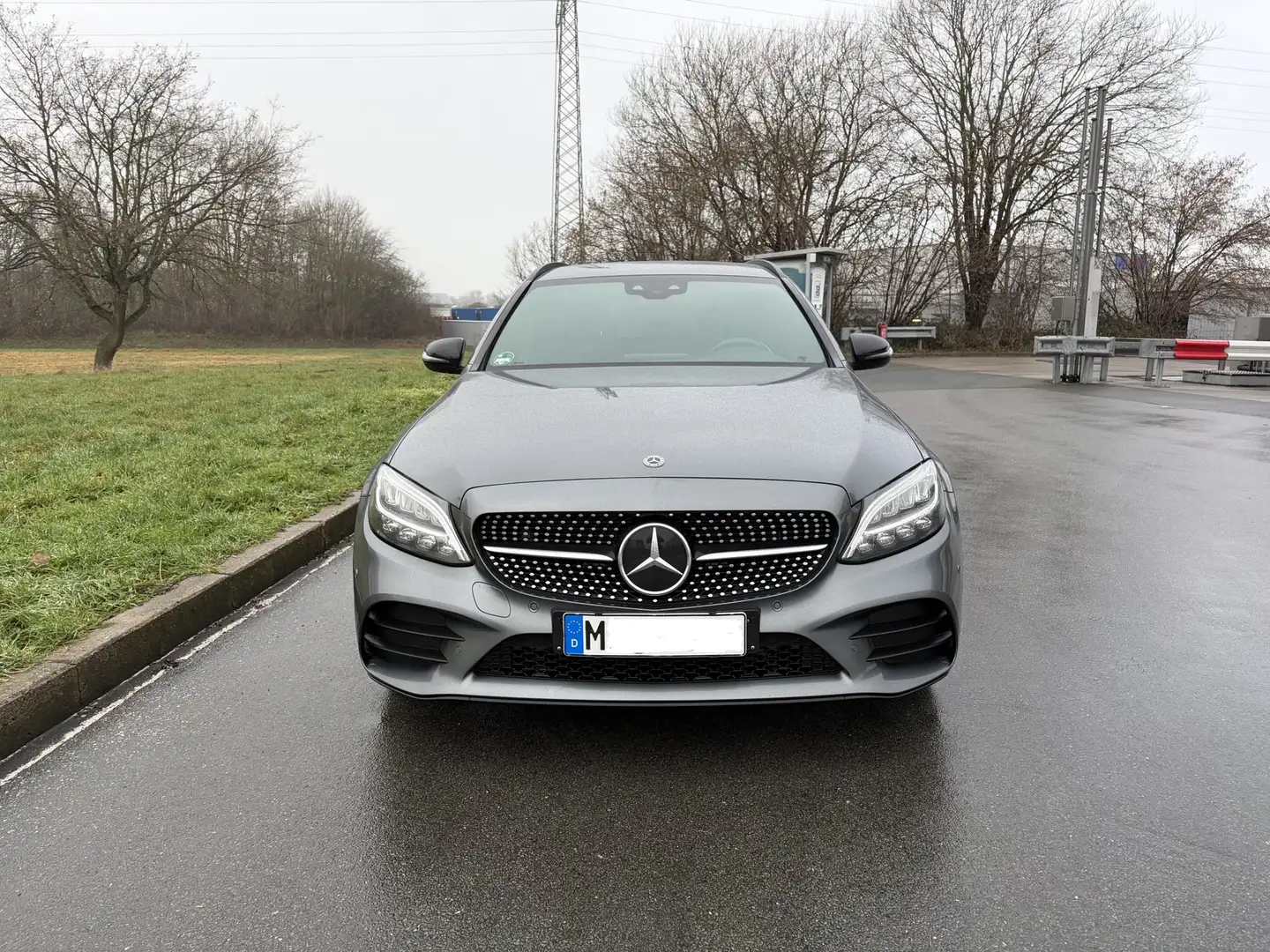 Mercedes-Benz C 300 C 300 T e (205.253) Grau - 2