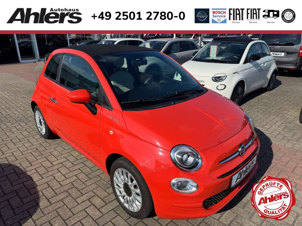 Fiat 500C