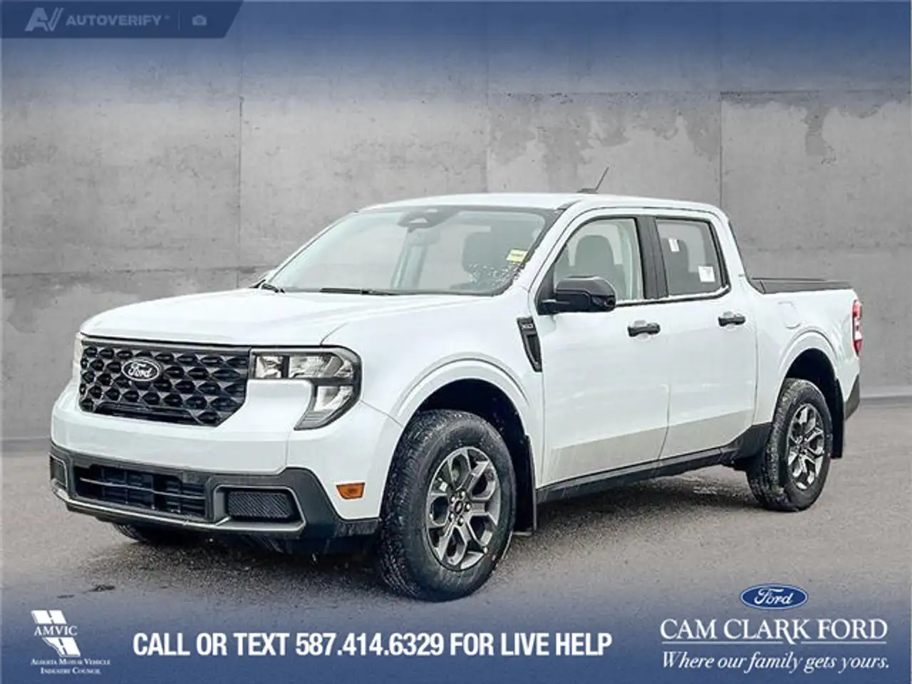 2026 Ford Maverick