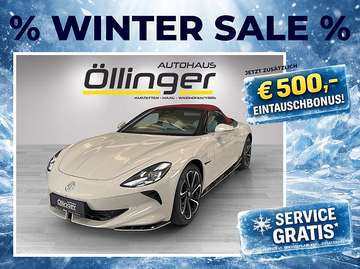 77kWh GT Allrad / Dach Rot prompt verfügbar!