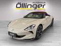MG Cyberster 77kWh GT Allrad / Dach Rot prompt verfügbar! Blanc - thumbnail 1