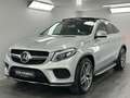 Mercedes-Benz GLE 350 d Coupe  4Matic AMG AHK Pano 360 °MB 100 Silver - thumbnail 1