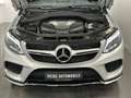 Mercedes-Benz GLE 350 d Coupe  4Matic AMG AHK Pano 360 °MB 100 Silver - thumbnail 19