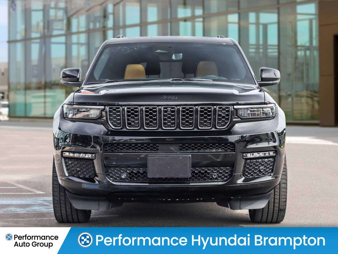 2025 Jeep Grand Cherokee L