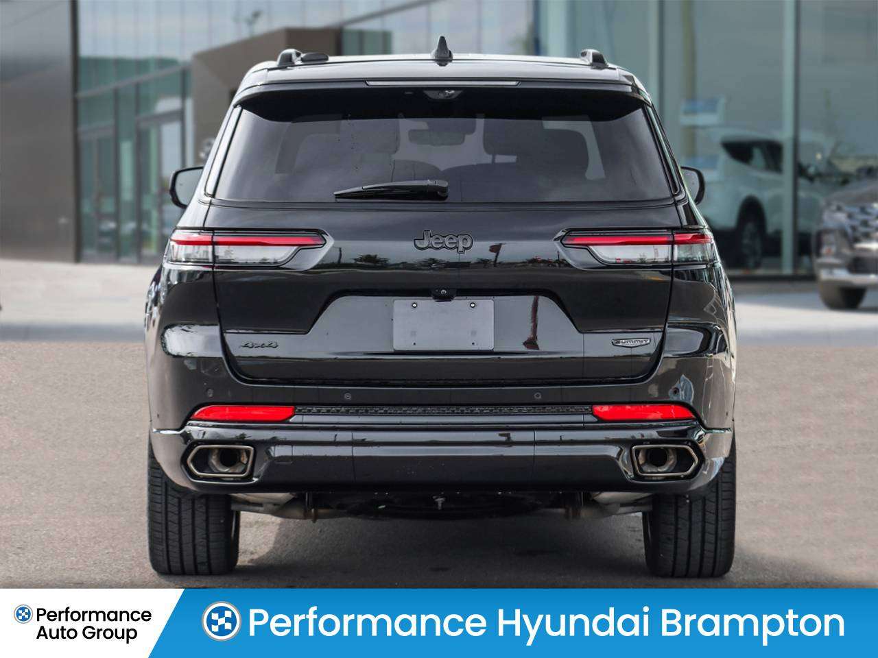 2025 Jeep Grand Cherokee L