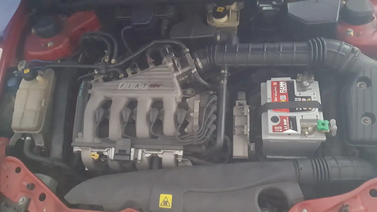 Fiat Bravo 1.6 16v SX, foto 4