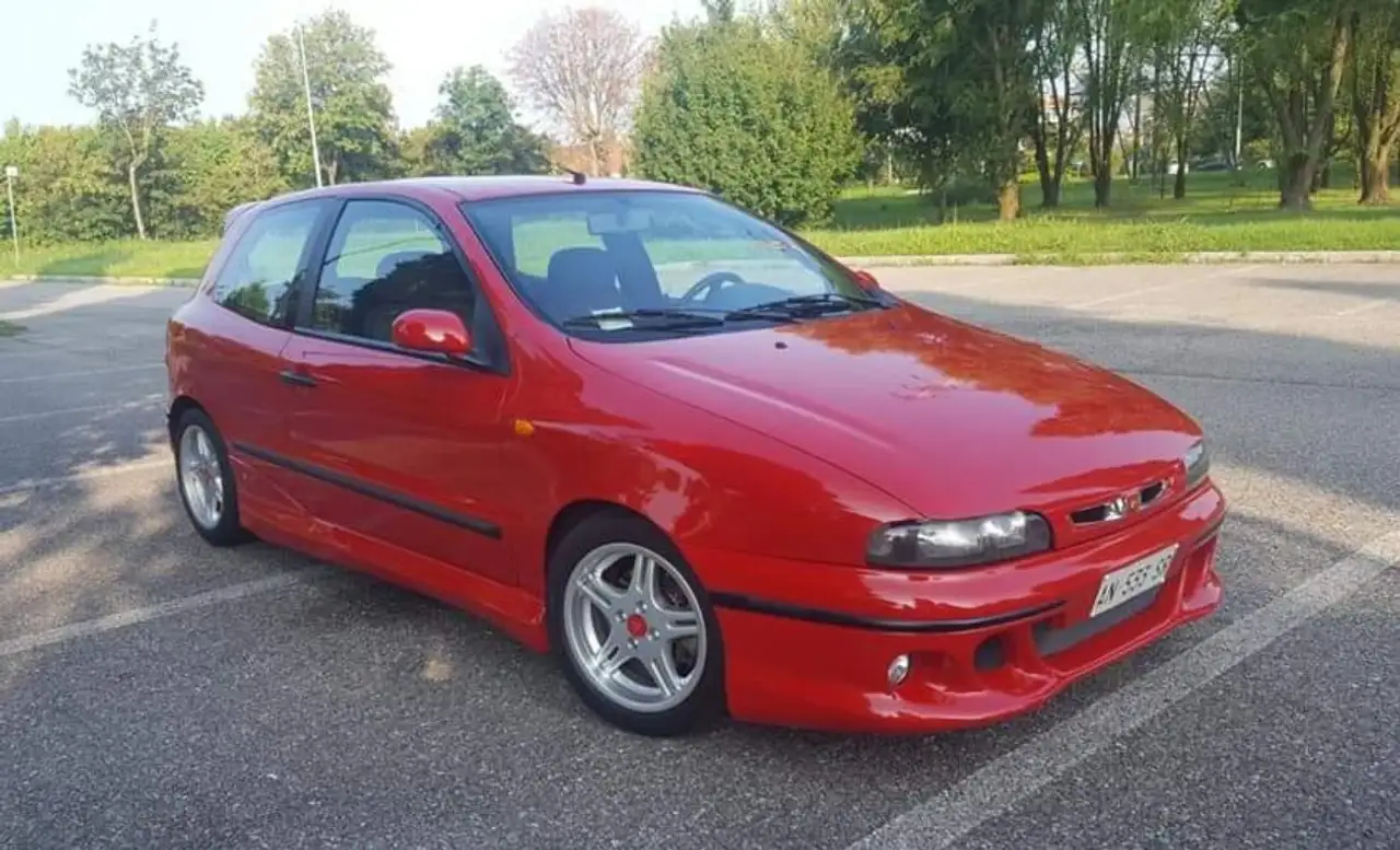 Fiat Bravo 1.6 16v SX, foto 6