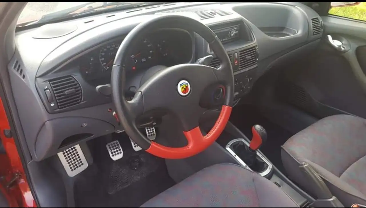 Fiat Bravo 1.6 16v SX, foto 9