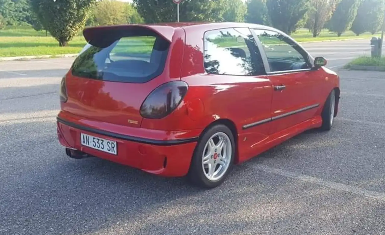 Fiat Bravo 1.6 16v SX, foto 8