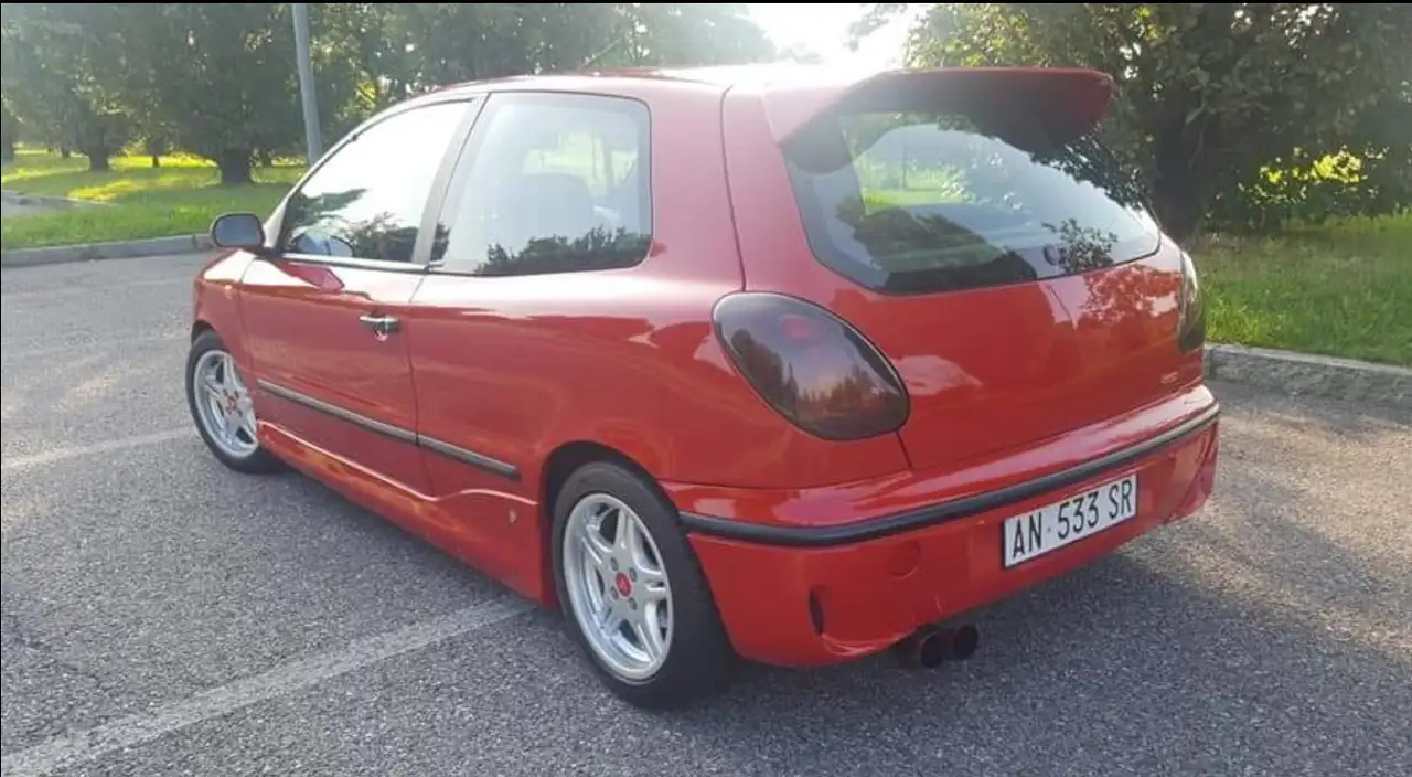 Fiat Bravo 1.6 16v SX, foto 7