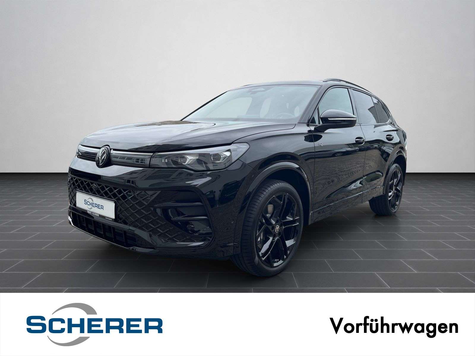 Second hand Volkswagen Tiguan 2.0 TDI