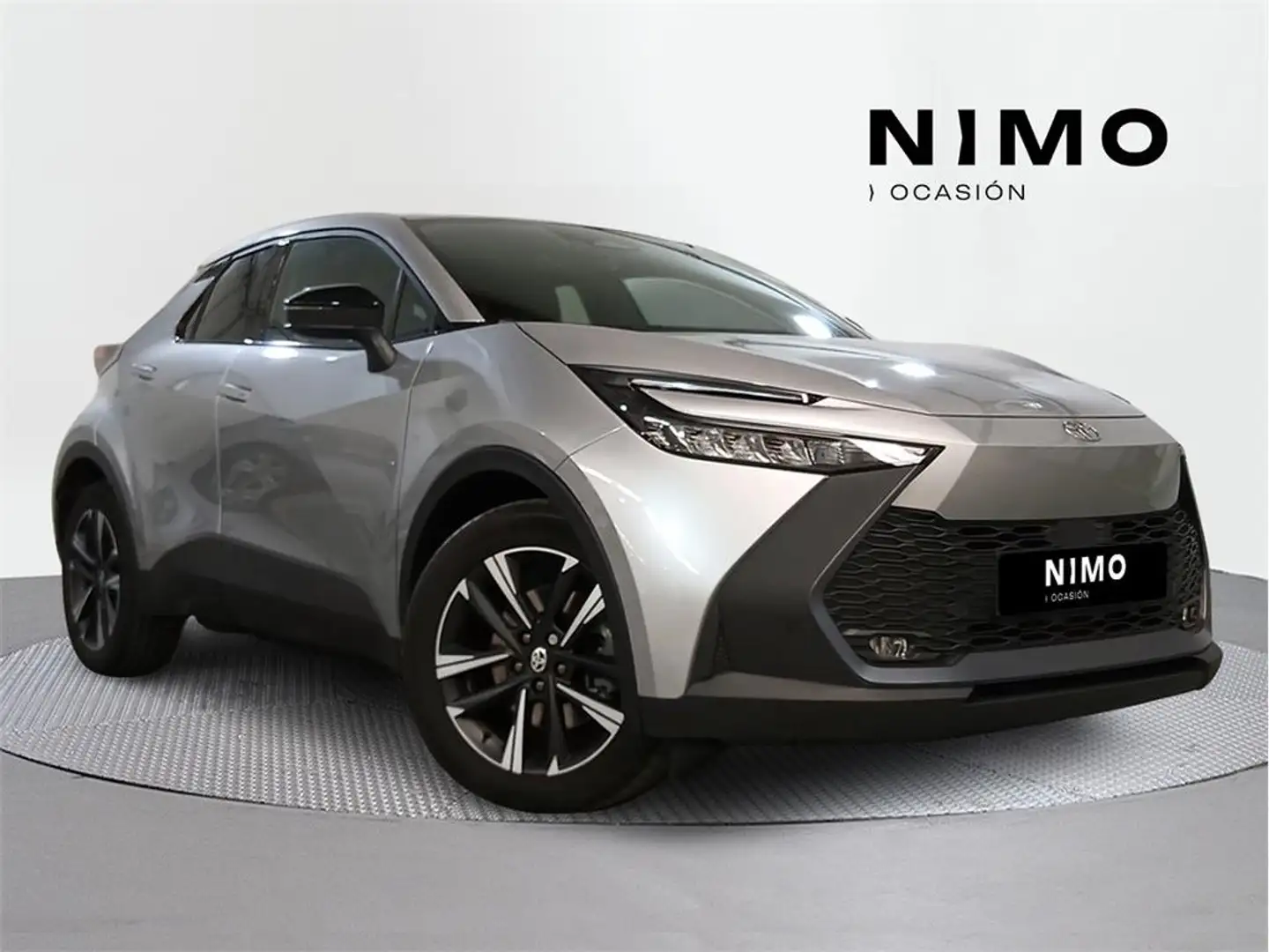 Toyota C-HR 2.0 220PH Advance - 1