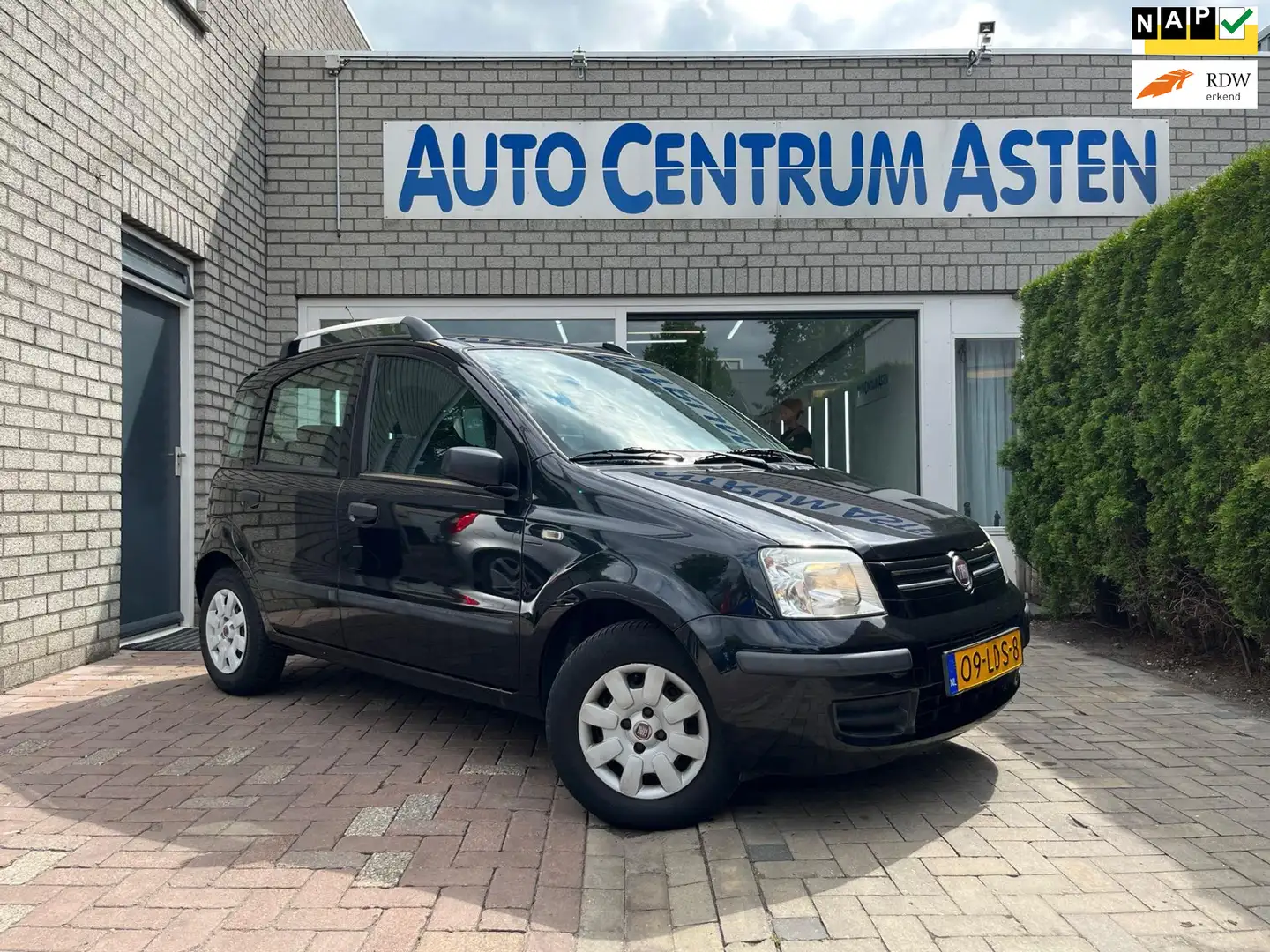 Fiat Panda 1.2 Edizione Cool Noir - 1