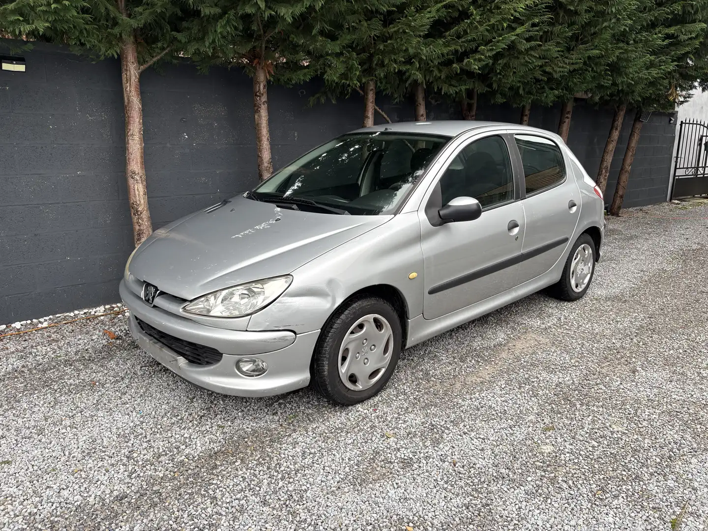 Peugeot 206 Peugeot 206 plus 1,4hdi - 1